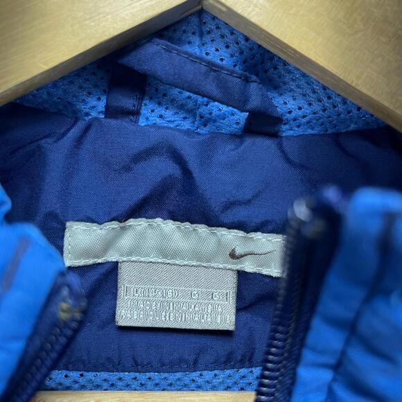 Vintage Y2K Nike Windbreaker Jacket XS - Picture 4 of 10